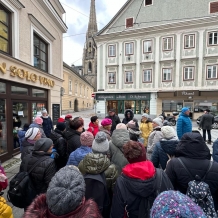 Ohlédnutí za zájezdem do Artstettenu a Lince s Mikroregionem Nepomucko