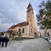 Ohlédnutí za zájezdem do Artstettenu a Lince s Mikroregionem Nepomucko