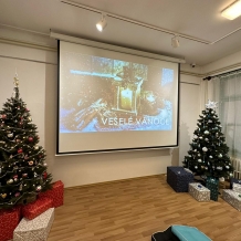 Ohlédnutí za vánočním workshopem