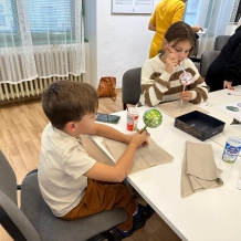 Ohlédnutí za vánočním workshopem
