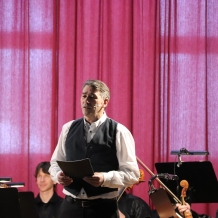 Plzeňská filharmonie hrála pro žáky ZŠ Nepomuk