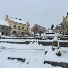 Ohlédnutí za první adventní nedělí v Nepomuku 3.12.2023