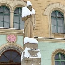 Ohlédnutí za první adventní nedělí v Nepomuku 3.12.2023