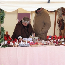 Ohlédnutí za první adventní nedělí v Nepomuku 3.12.2023