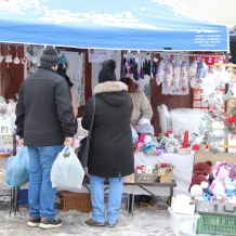Ohlédnutí za první adventní nedělí v Nepomuku 3.12.2023