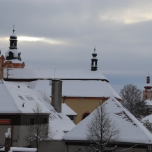 Ohlédnutí za první adventní nedělí v Nepomuku 3.12.2023