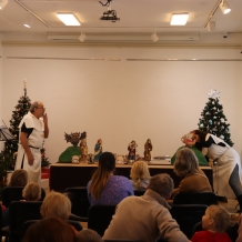 Ohlédnutí za první adventní nedělí v Nepomuku 3.12.2023