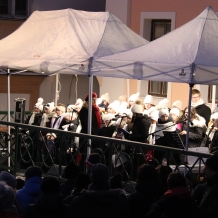 Ohlédnutí za první adventní nedělí v Nepomuku 3.12.2023