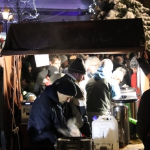 Ohlédnutí za první adventní nedělí v Nepomuku 3.12.2023