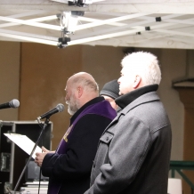 Ohlédnutí za první adventní nedělí v Nepomuku 3.12.2023