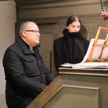 Ohlédnutí za první adventní nedělí v Nepomuku 3.12.2023