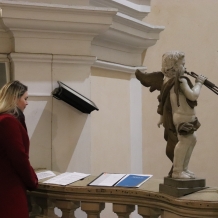 Ohlédnutí za první adventní nedělí v Nepomuku 3.12.2023