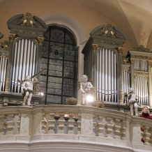 Ohlédnutí za první adventní nedělí v Nepomuku 3.12.2023