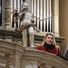 Ohlédnutí za první adventní nedělí v Nepomuku 3.12.2023