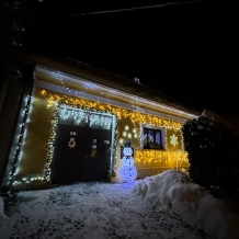 Ohlédnutí za první adventní nedělí v Nepomuku 3.12.2023