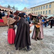 Ohlédnutí za první adventní nedělí v Nepomuku 3.12.2023