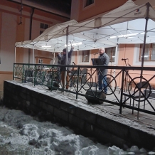 Ohlédnutí za první adventní nedělí v Nepomuku 3.12.2023