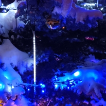 Ohlédnutí za první adventní nedělí v Nepomuku 3.12.2023