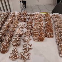 Ohlédnutí za první adventní nedělí v Nepomuku 3.12.2023