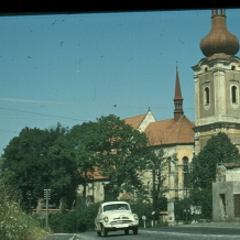 Starý Nepomuk