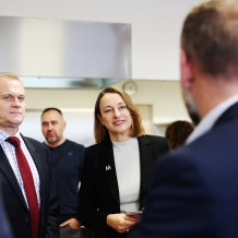 Otevření nového domova ALZHEIMER HOME Nepomuk 11.12.2023