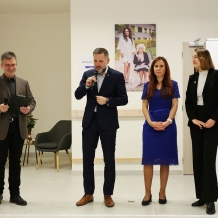 Otevření nového domova ALZHEIMER HOME Nepomuk 11.12.2023