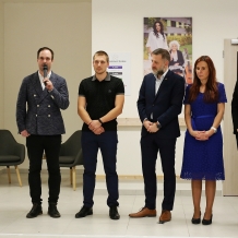 Otevření nového domova ALZHEIMER HOME Nepomuk 11.12.2023