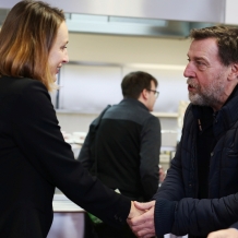 Otevření nového domova ALZHEIMER HOME Nepomuk 11.12.2023