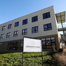 Otevření nového domova ALZHEIMER HOME Nepomuk 11.12.2023