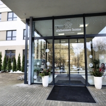 Otevření nového domova ALZHEIMER HOME Nepomuk 11.12.2023
