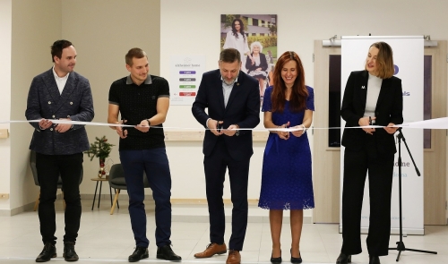 Otevření nového domova ALZHEIMER HOME Nepomuk 11.12.2023
