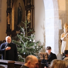 Česká mše vánoční Jakuba Jana Ryby 16.12.2023