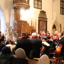 Česká mše vánoční Jakuba Jana Ryby 16.12.2023