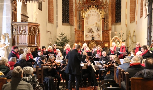 Česká mše vánoční Jakuba Jana Ryby 16.12.2023