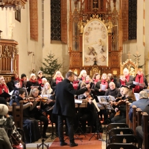 Česká mše vánoční Jakuba Jana Ryby 16.12.2023