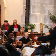 Česká mše vánoční Jakuba Jana Ryby 16.12.2023