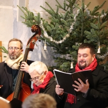 Česká mše vánoční Jakuba Jana Ryby 16.12.2023