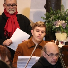 Česká mše vánoční Jakuba Jana Ryby 16.12.2023