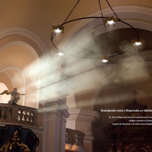  Nepomuk, město pod hvězdami - ukázka