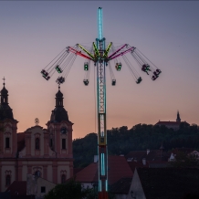 Svatojánská pouť v Nepomuku - foto Martin Myslivec, Člověk a Víra