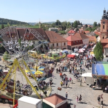 Svatojánská pouť v Nepomuku - foto Martin Myslivec, Člověk a Víra
