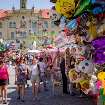 Svatojánská pouť v Nepomuku - foto Martin Myslivec, Člověk a Víra