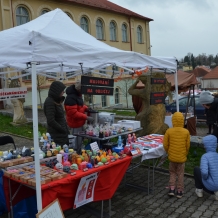 Velikonoční trh 16.3.2024