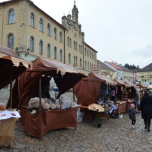 Velikonoční trh 16.3.2024