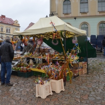 Velikonoční trh 16.3.2024