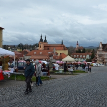 Velikonoční trh 16.3.2024