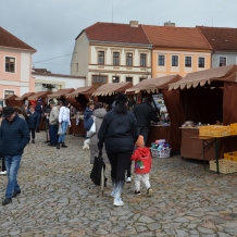 Velikonoční trh 16.3.2024
