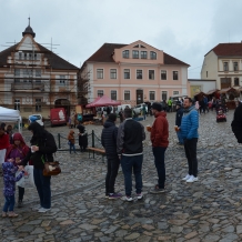 Velikonoční trh 16.3.2024