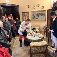 Ohlédnutí za zájezdem do Bavorska a Jízdárny Světce s Mikroregionem Nepomucko