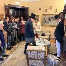 Ohlédnutí za zájezdem do Bavorska a Jízdárny Světce s Mikroregionem Nepomucko